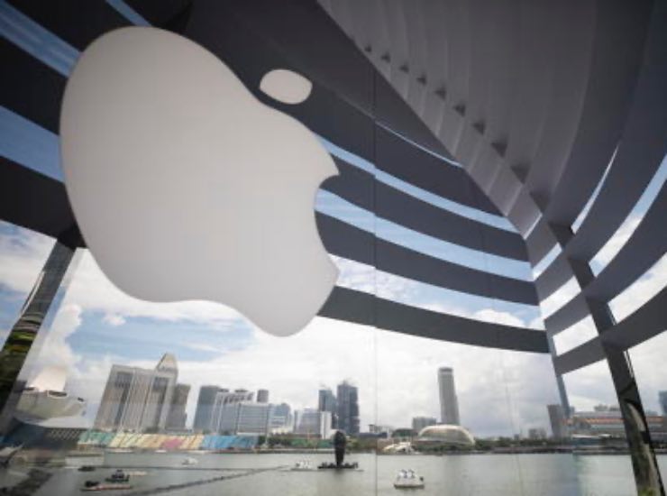 Apple