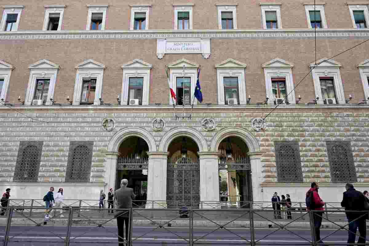 Concorso autisti Ministero della Giustizia