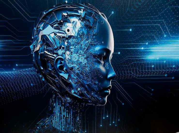 Intelligenza Artificiale Apple