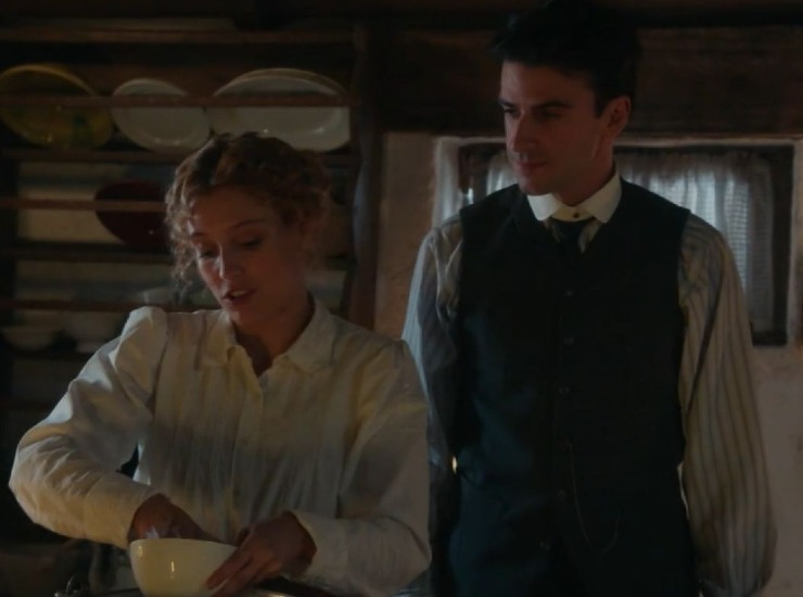 La promessa Abel e Jana