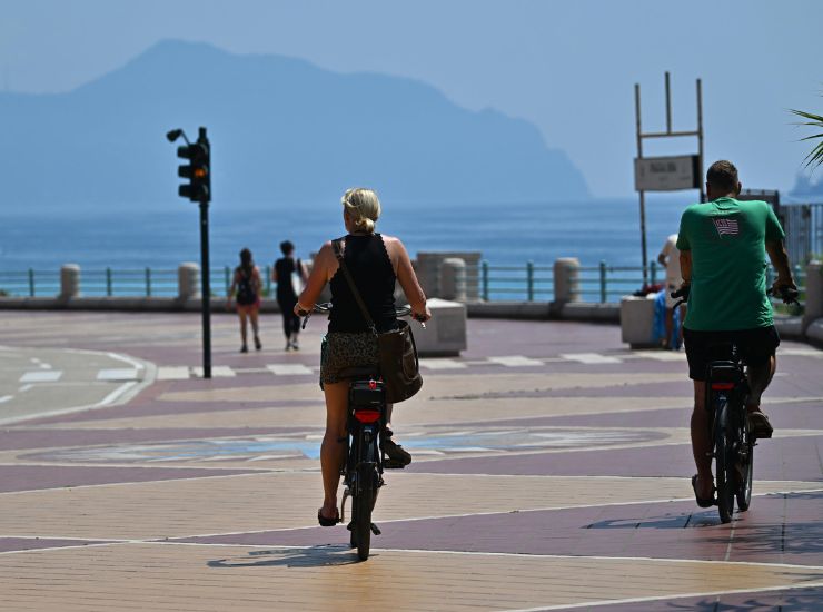 Ondata di Caldo Estivo