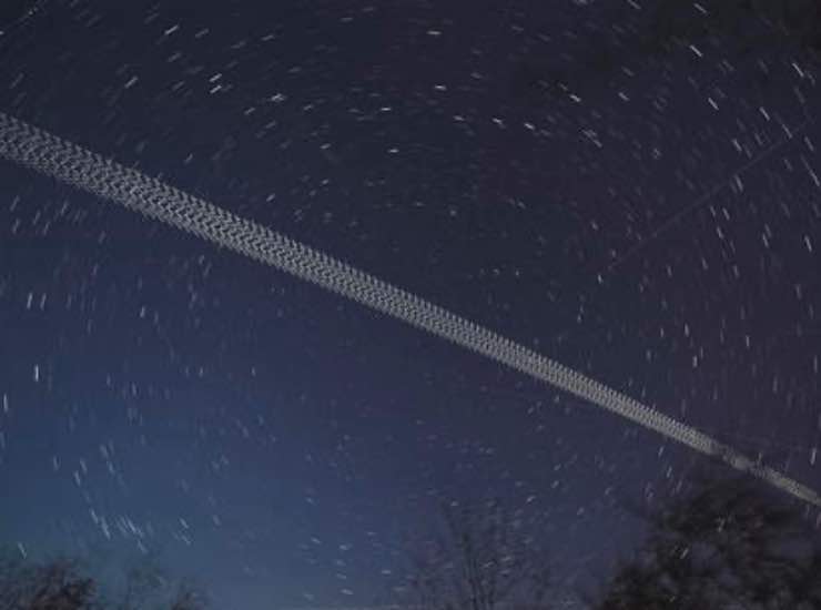 Satelliti Starlink