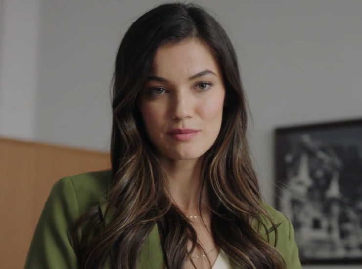 Segreti di famiglia il segreto di Ceylin