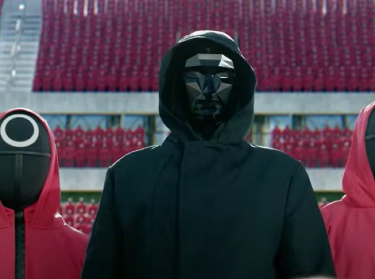 Squid Game 2 quando esce