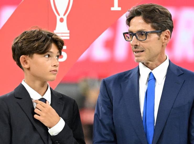 Francobollo commemorativo Berlusconi, il figlio Pier Silvio