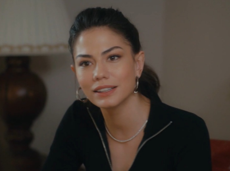 My Home My Destiny 2 Zeynep traumatizzata