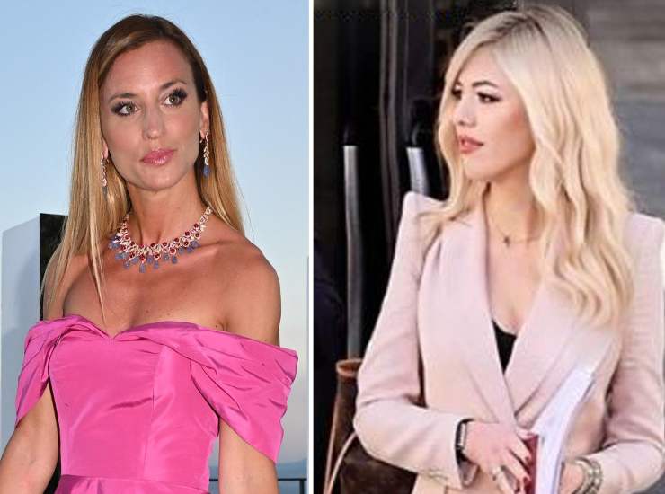 Maria Rosaria Boccia e Beatrice Venezi caso Sangiuliano