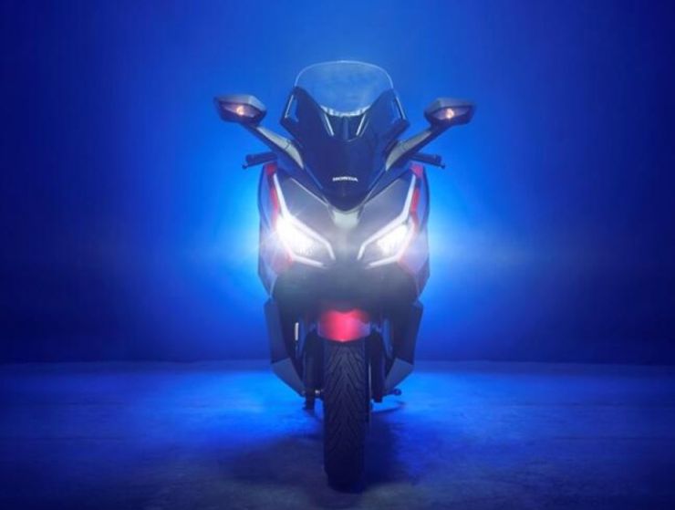 Honda Forza 350