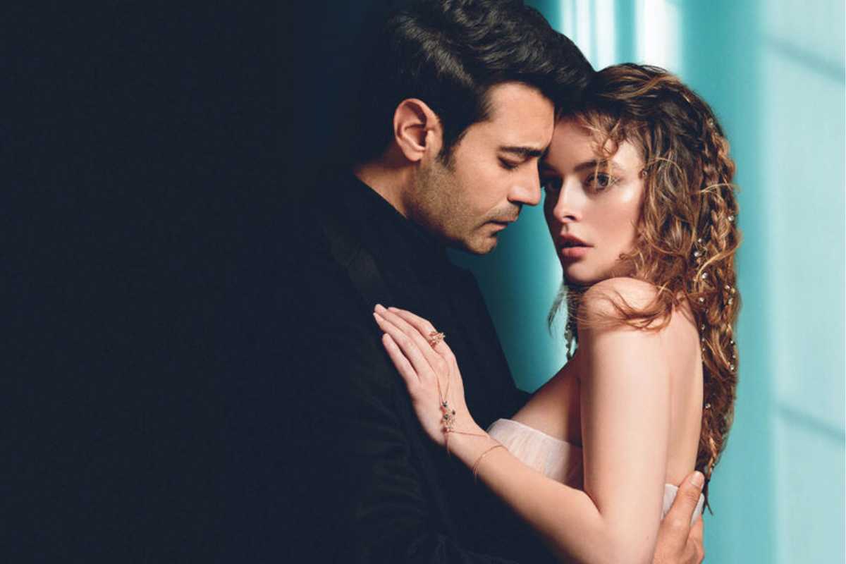 La rosa della vendetta nuovo orario domenica 13 ottobre