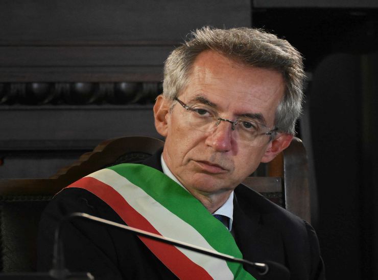 Gaetano Manfredi opera Gaetano Pesce a Napoli