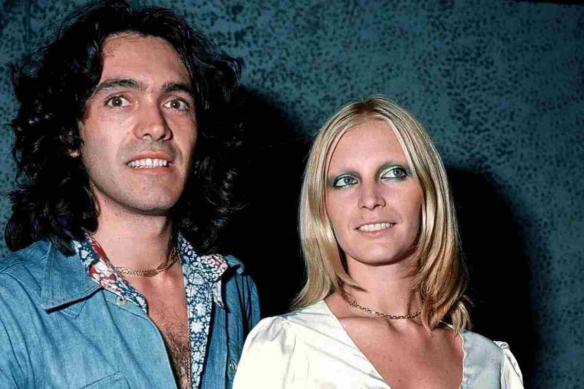 Riccardo Fogli Patty Pravo