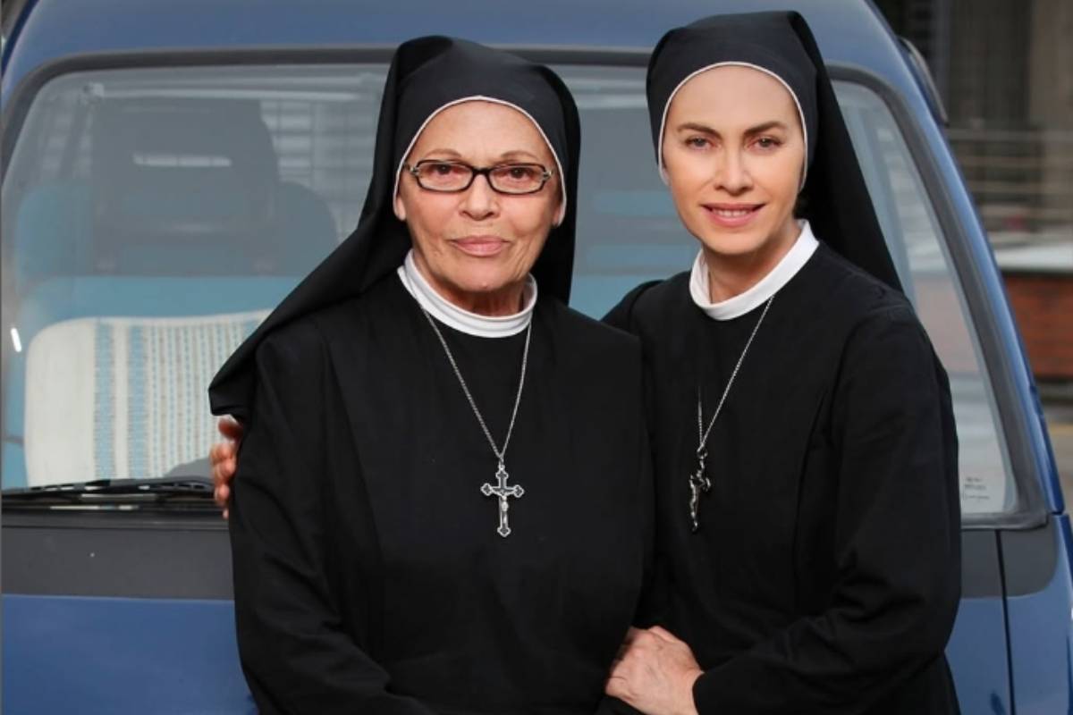 Grande ritorno in TV