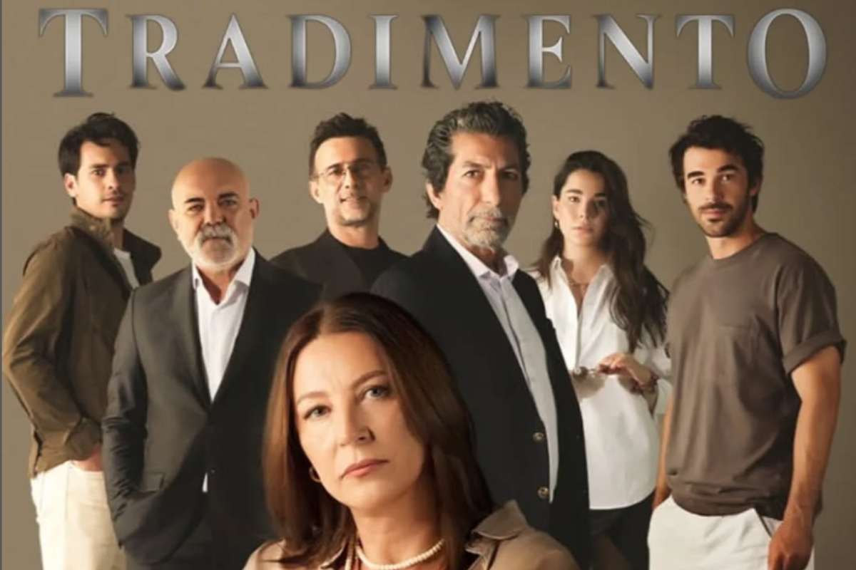 Tradimento tutta la trama