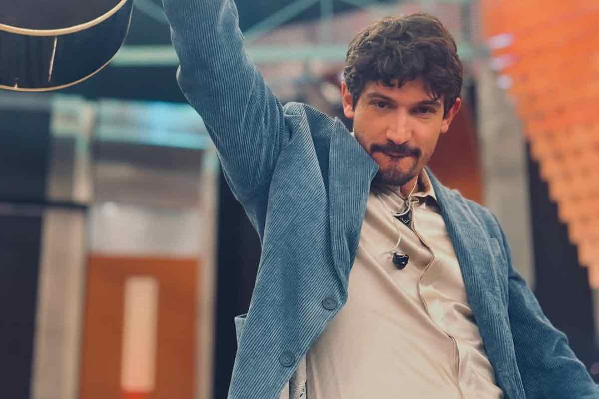 pierdavide carone chi è