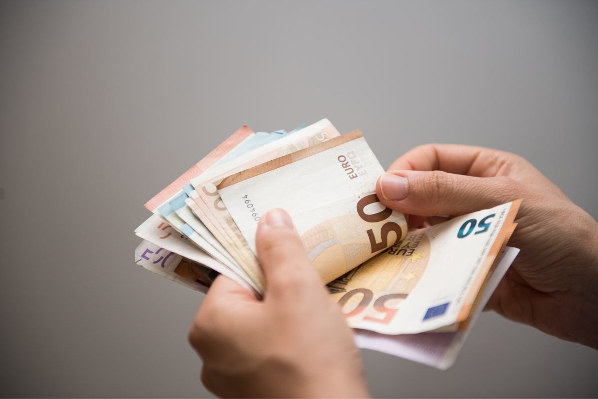 Bonus INPS più di 1000 euro