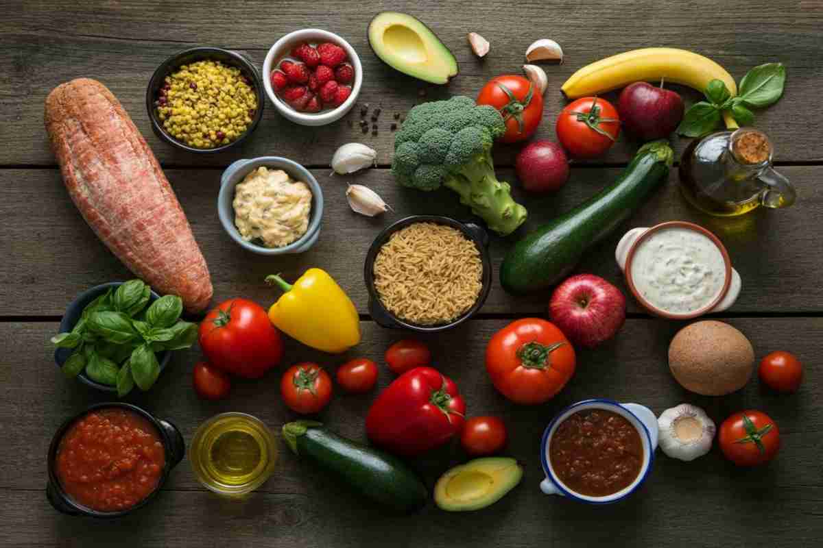 La dieta mediterranea: un farmaco naturale con nuove linee guida