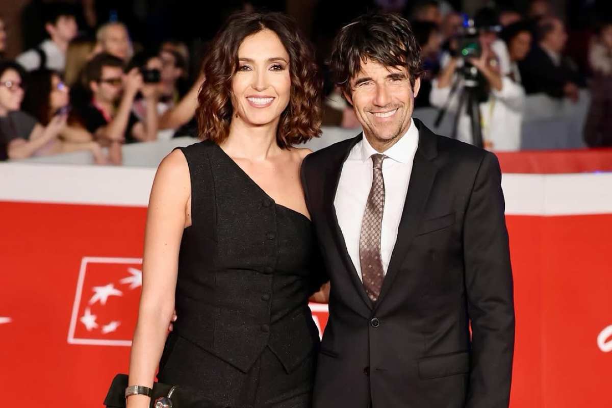 Caterina Balivo Guido Maria Brera