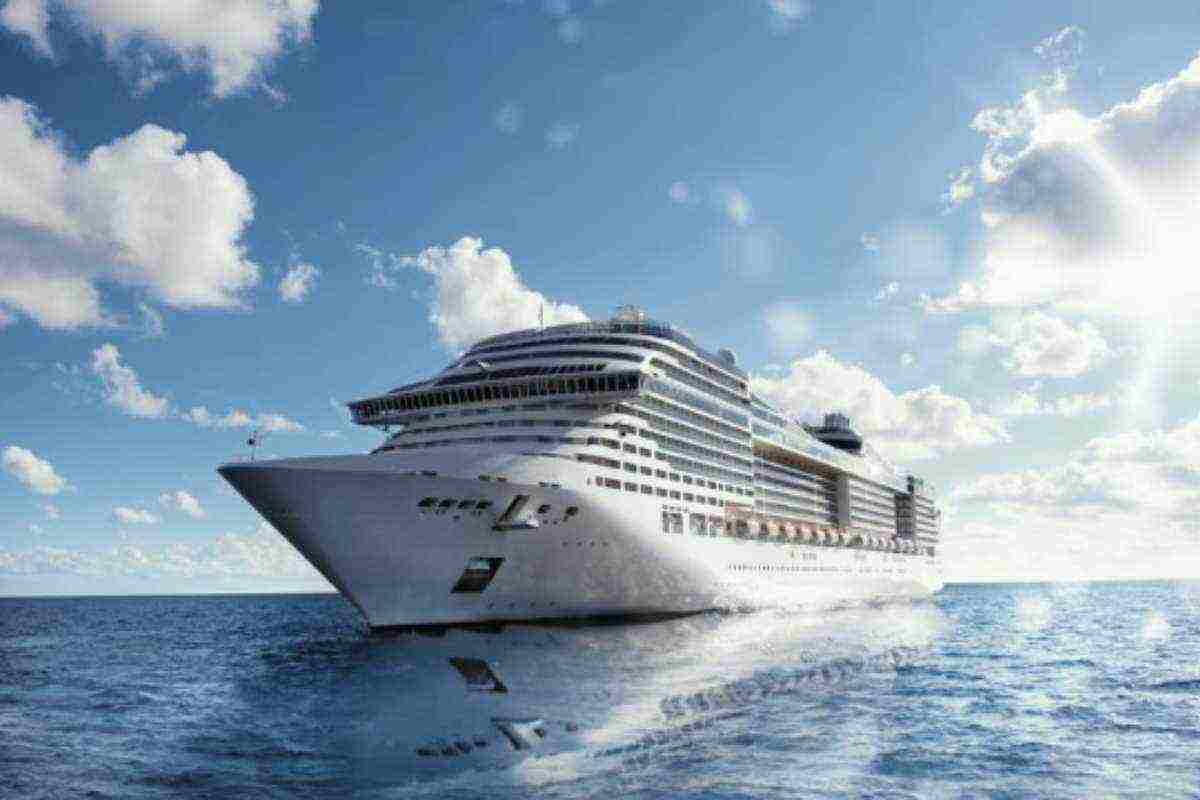 on è solo la gestione aziendale a influire sulla quantità di cibo sprecato a bordo delle navi da crociera. Anche il comportamento dei passeggeri