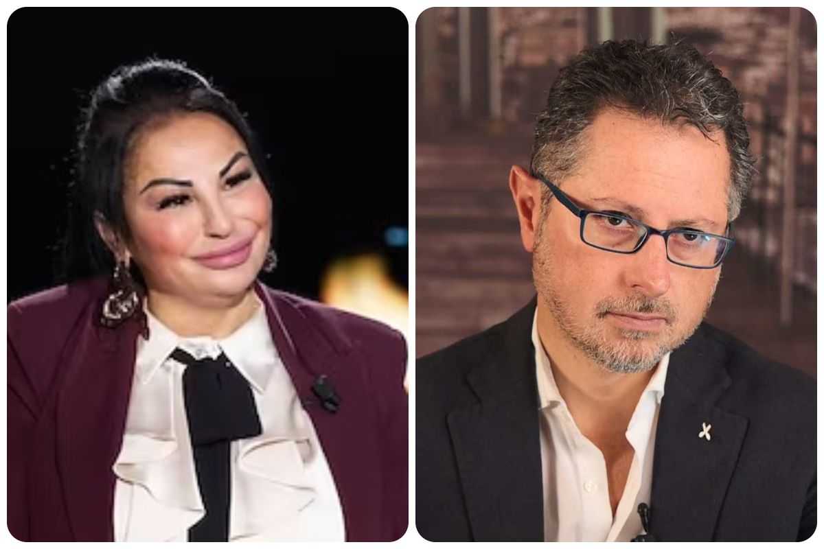 Vicenda De Crescenzo - Borrelli