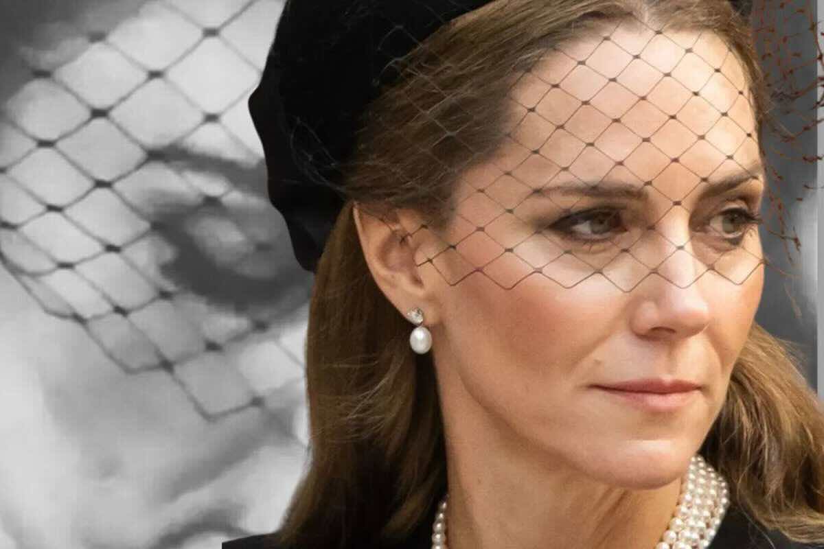 Dolore Kate Middleton