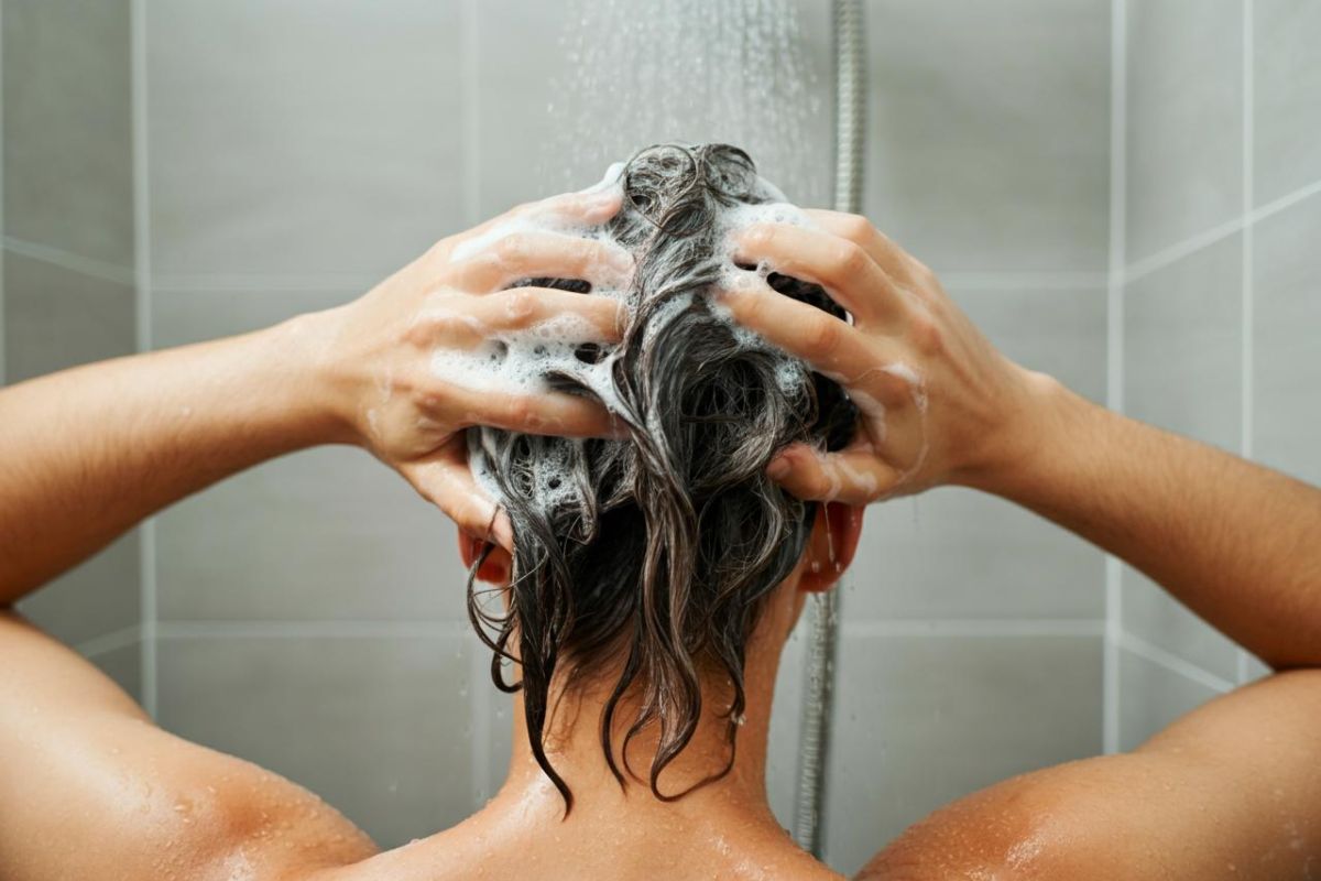 Lavare capelli ogni quanto