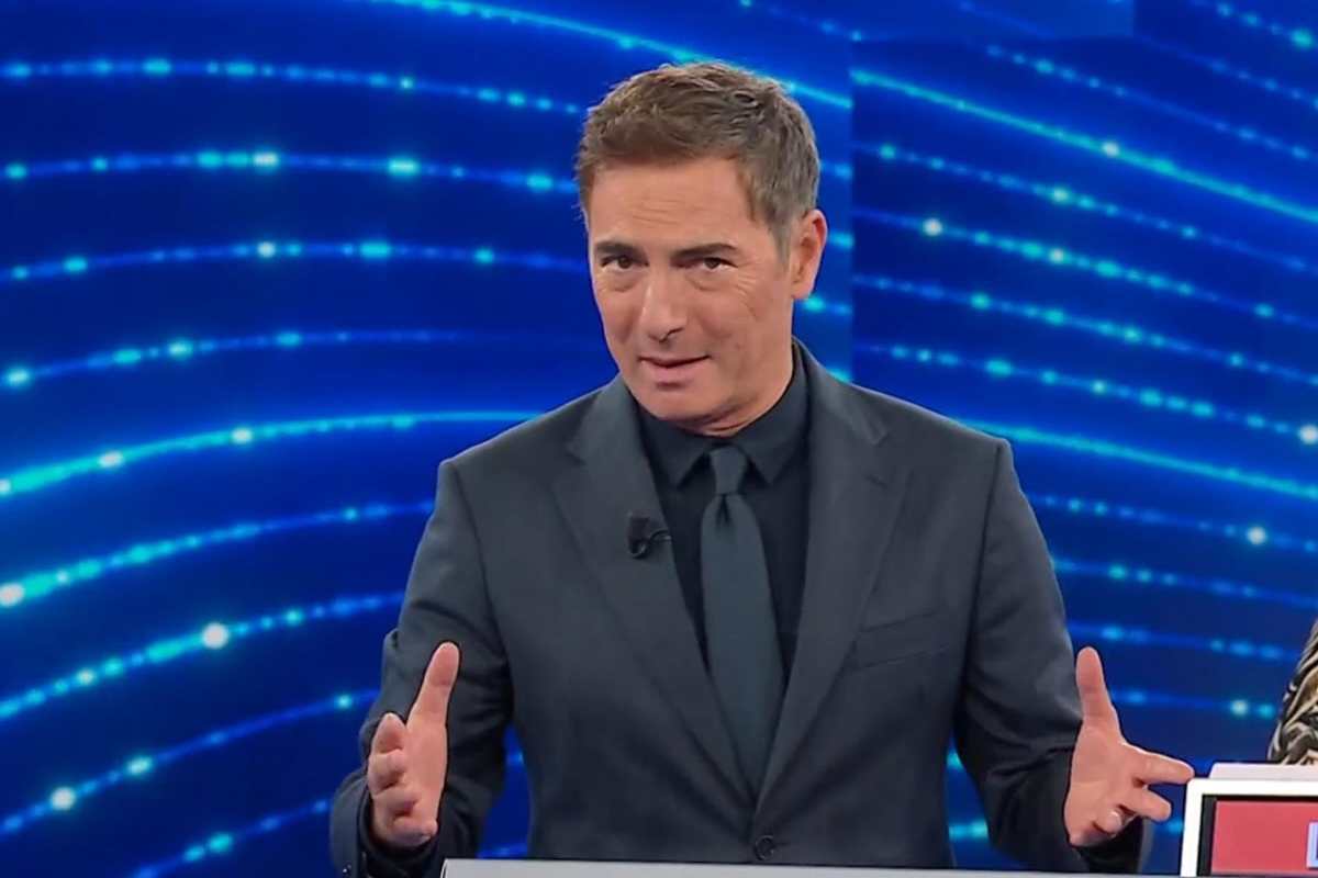 Marco Liorni carriera