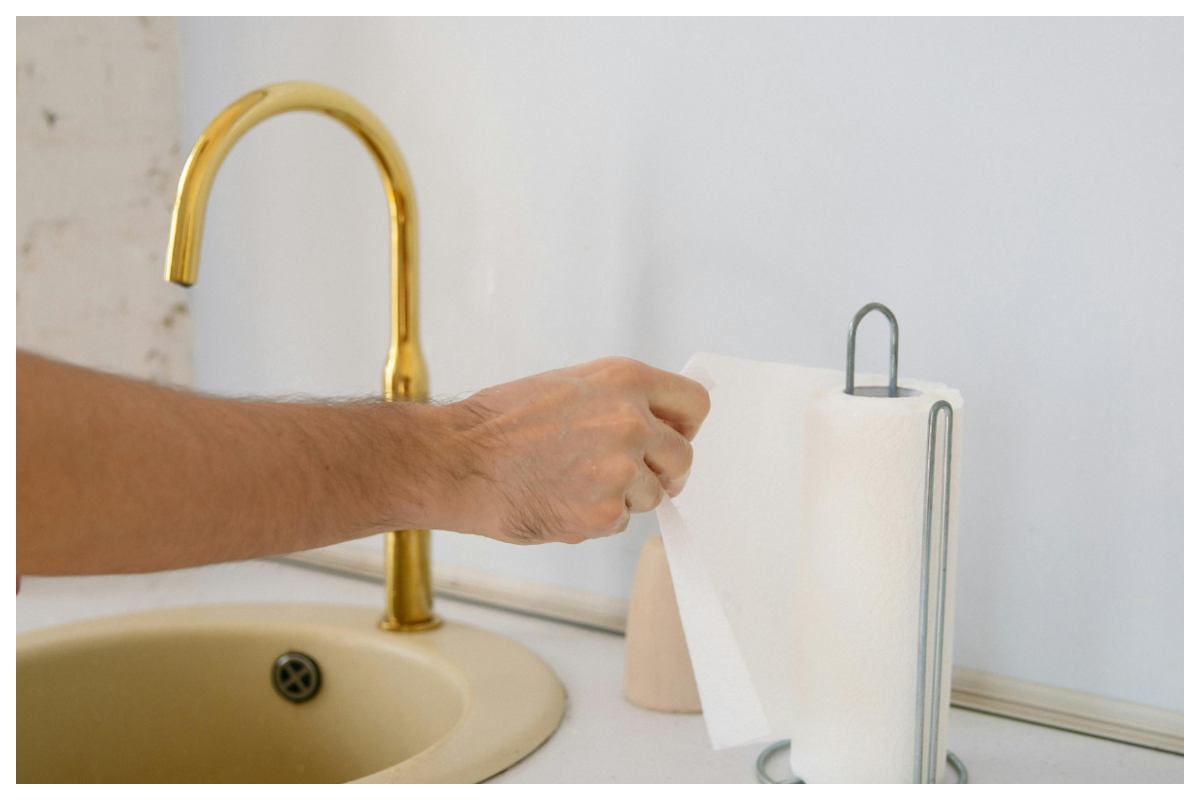 Scottex risolve un grande problema in casa