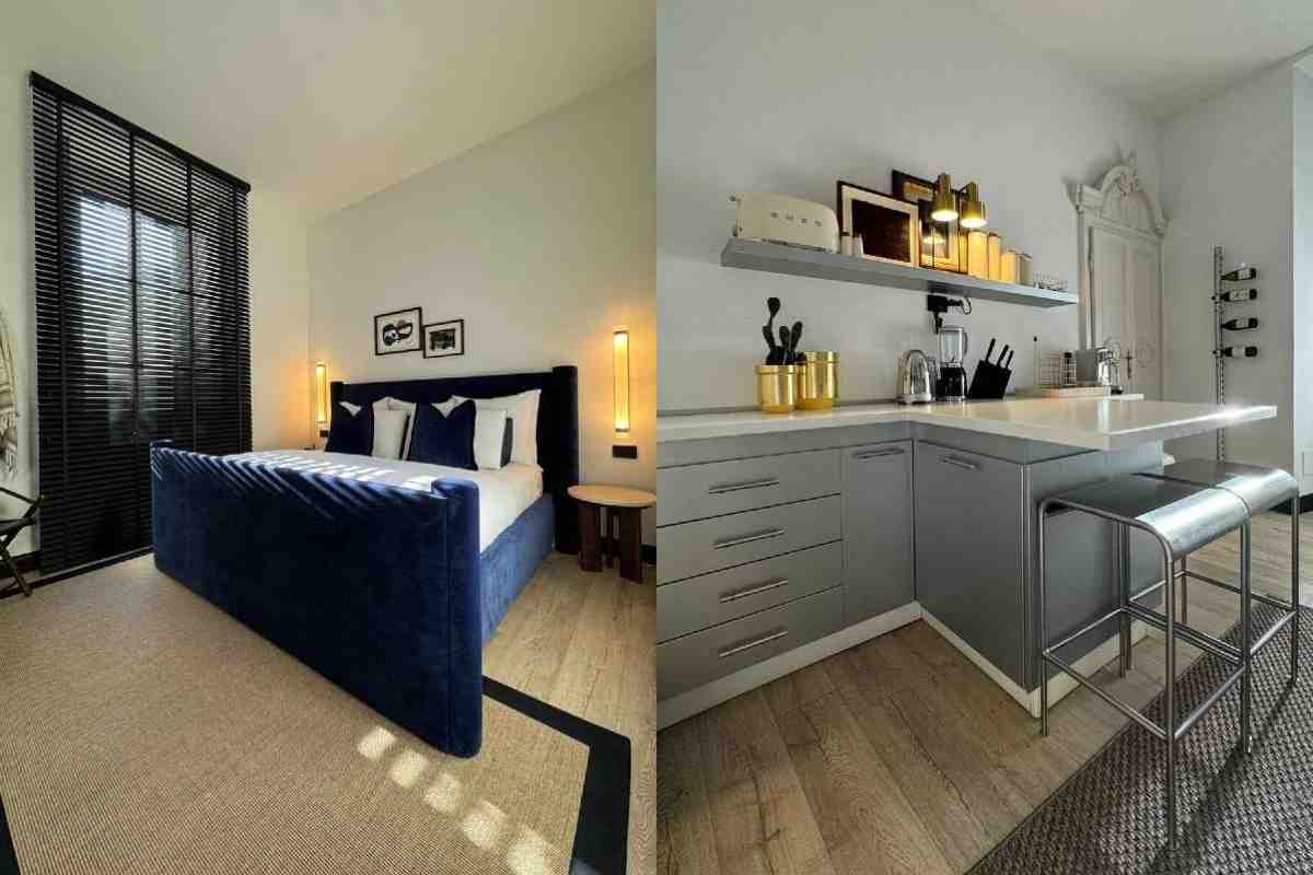 Stefano De Martino casa