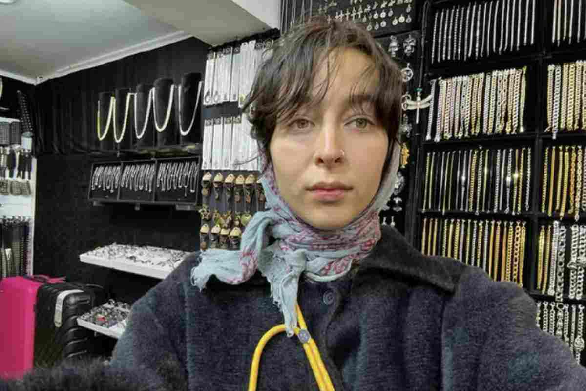 Da quando è apparsa nel 2018 sul red carpet della Mostra Internazionale d’Arte Cinematografica di Venezia, accanto alla madre,