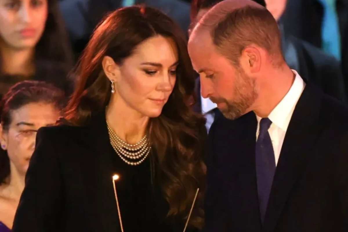 William e Kate nostalgia