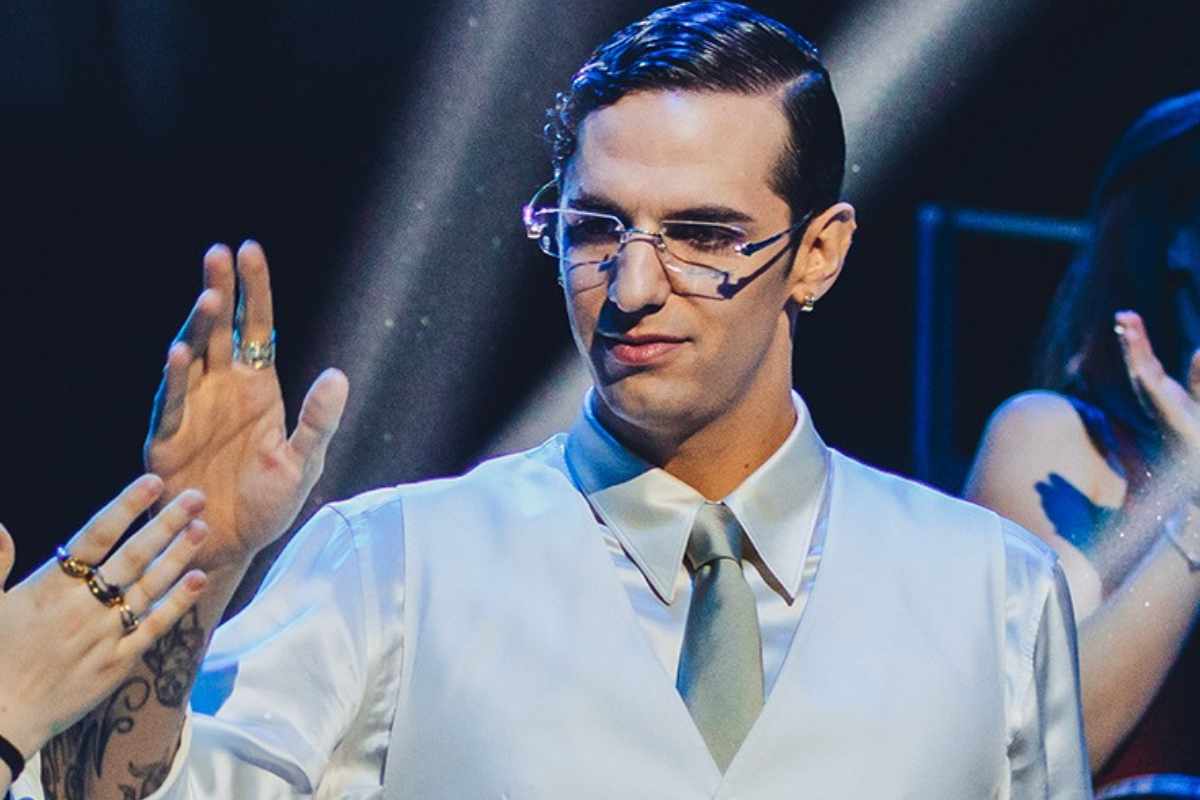 Achille Lauro, chi è il potentissimo padre e che lavoro fa