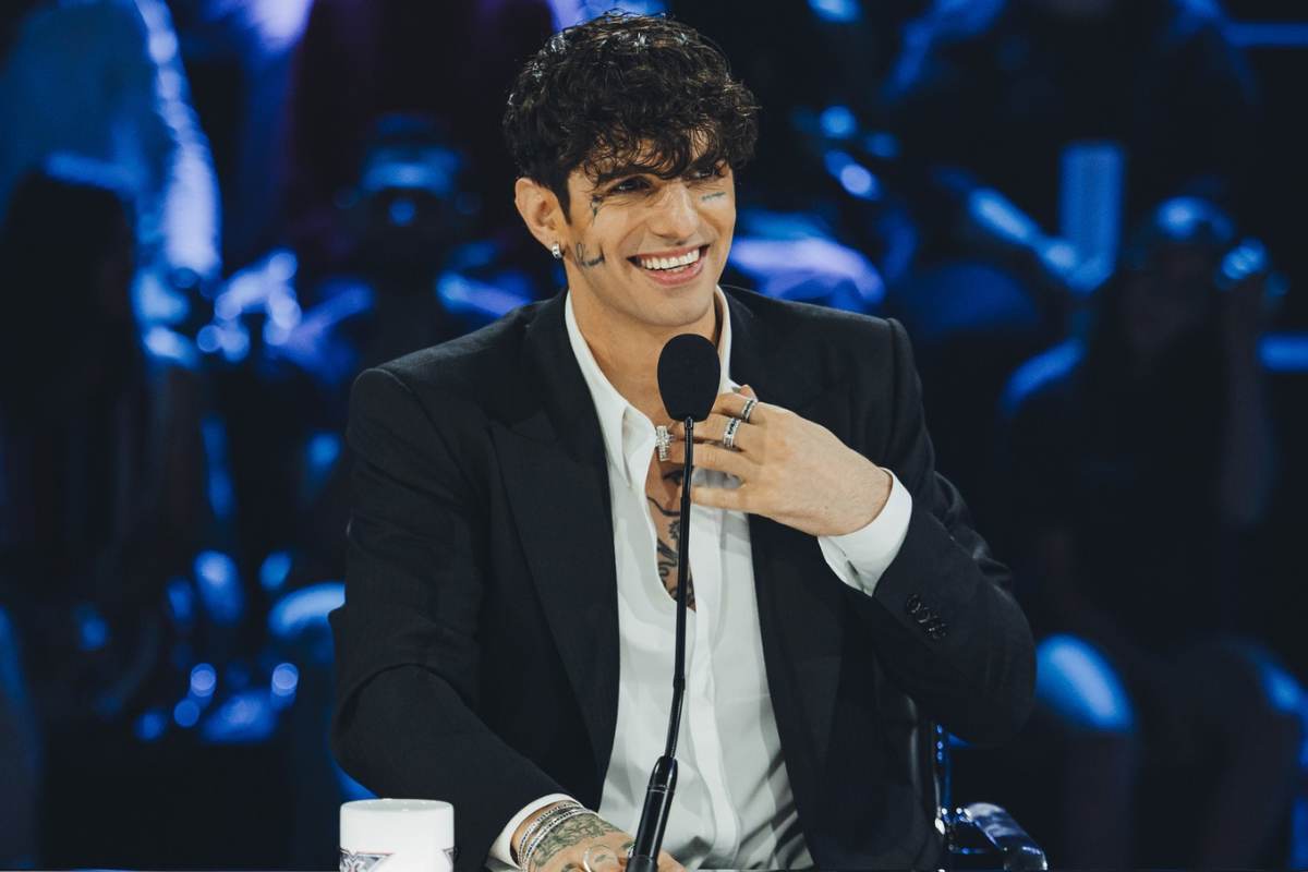 Achille Lauro, chi è il potentissimo padre e che lavoro fa