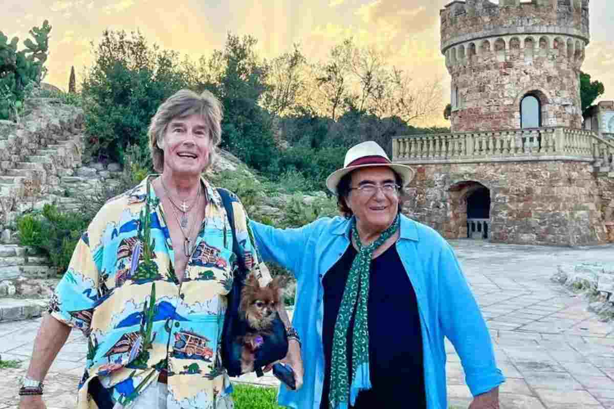 al bano casa da sogno