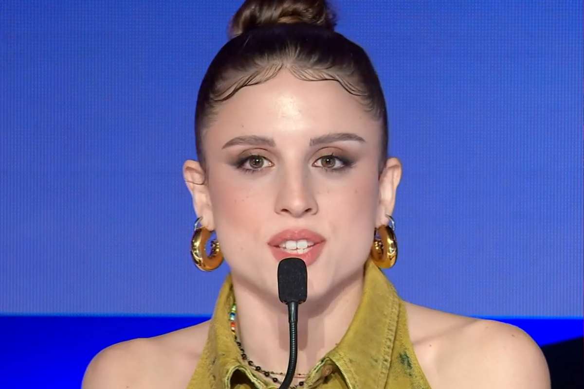 Angelina Mango, annuncio ufficiale