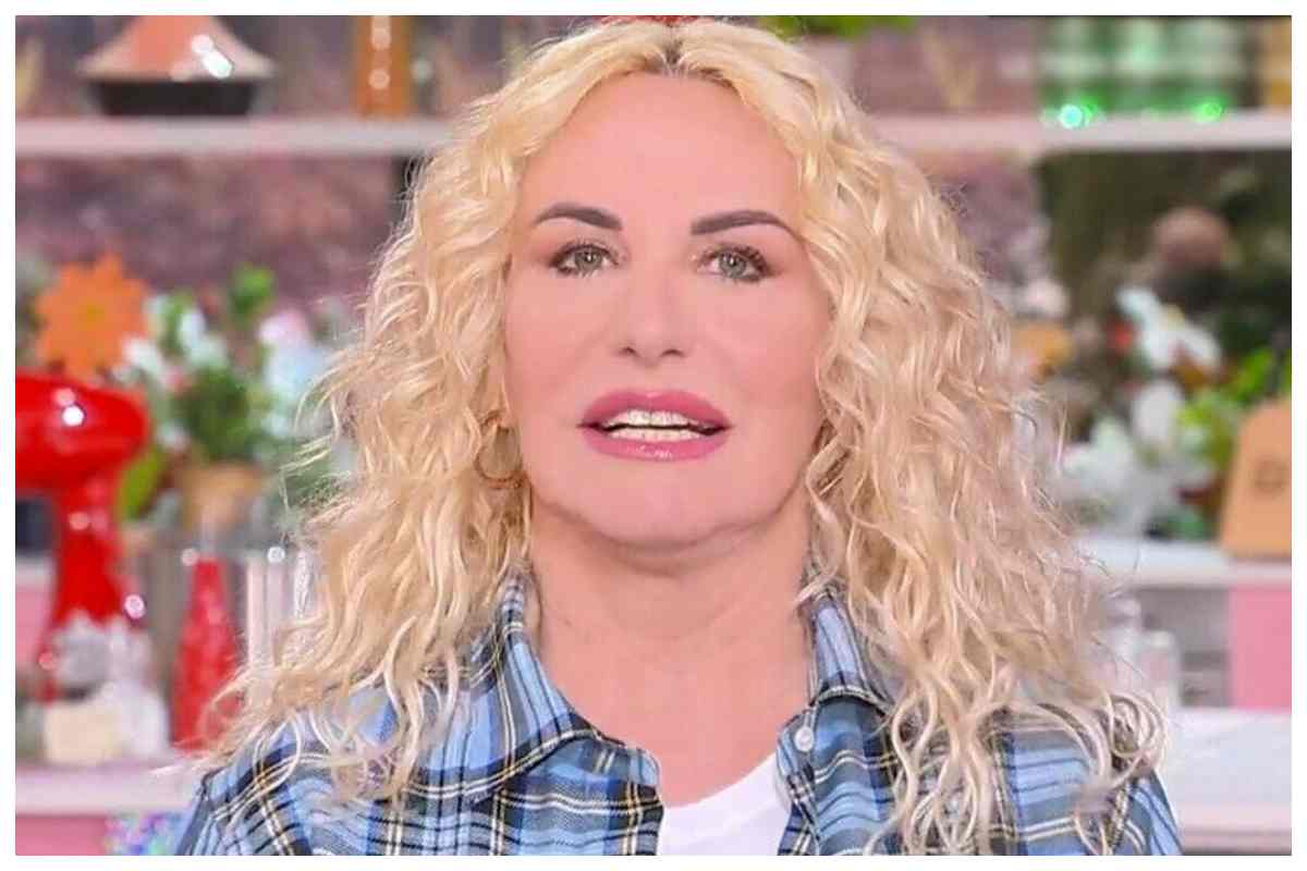 antonella clerici dove vive