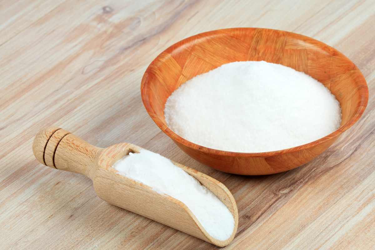 usa questo al posto dell'ammorbidente