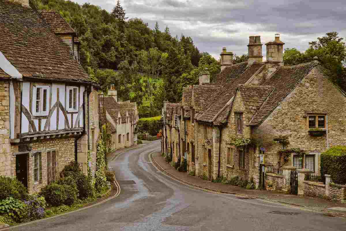borgo medievale san gimignano