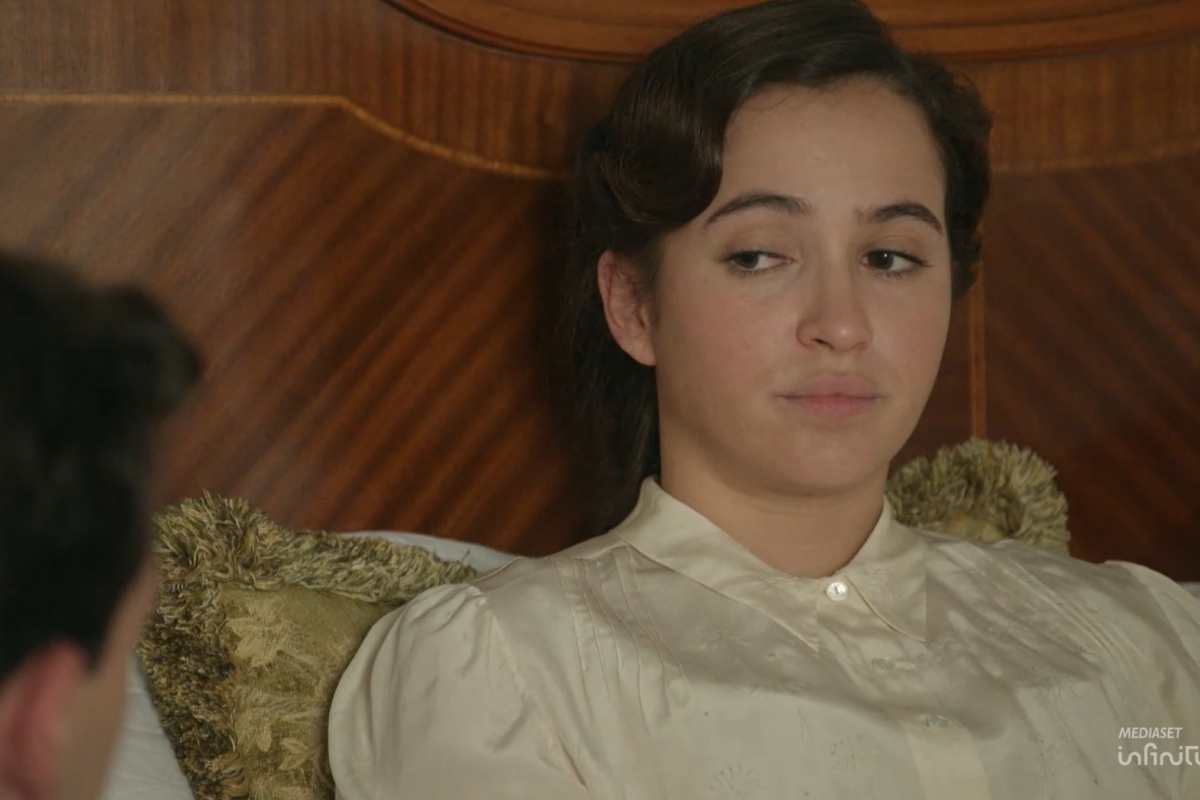 La Promessa, anticipazioni drammatiche: Catalina costretta ad abbandonare i suoi figli