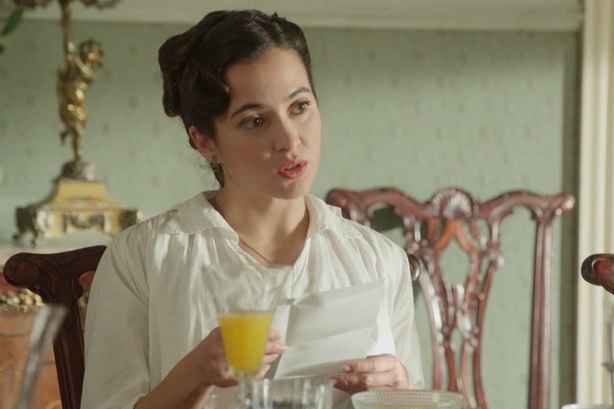 La Promessa, anticipazioni drammatiche: Catalina costretta ad abbandonare i suoi figli