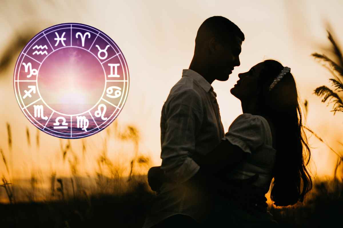 Oroscopo weekend: un segno trova l'amore all'improvviso
