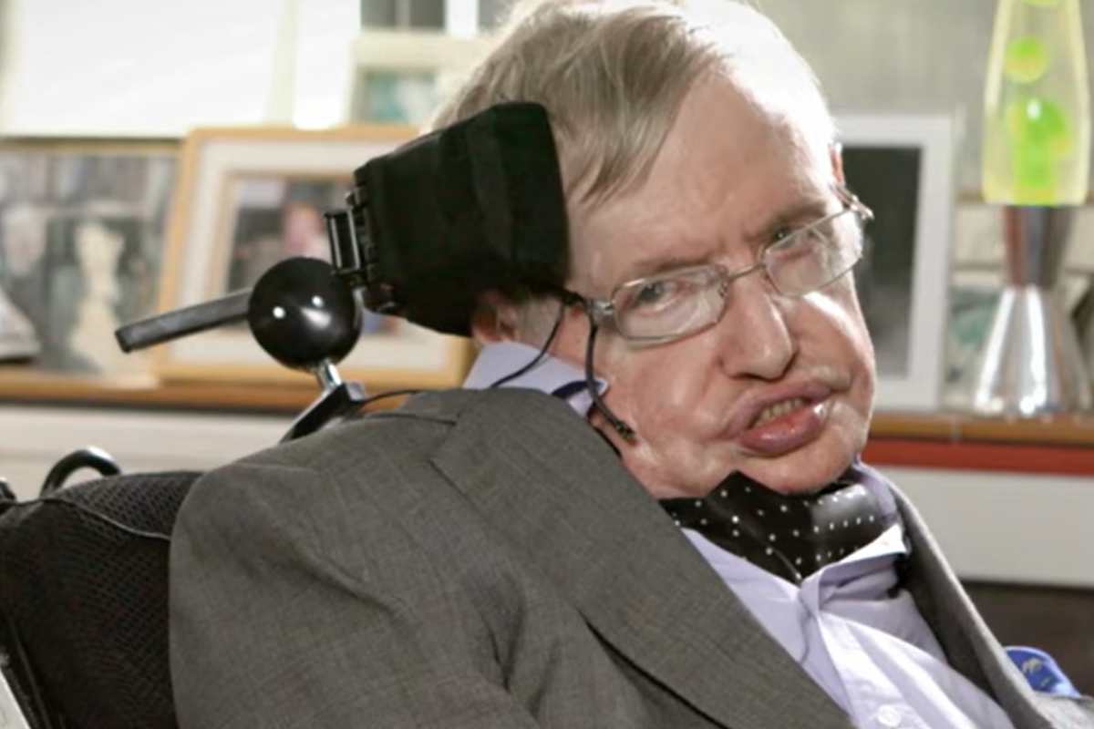 stephen hawking profezia