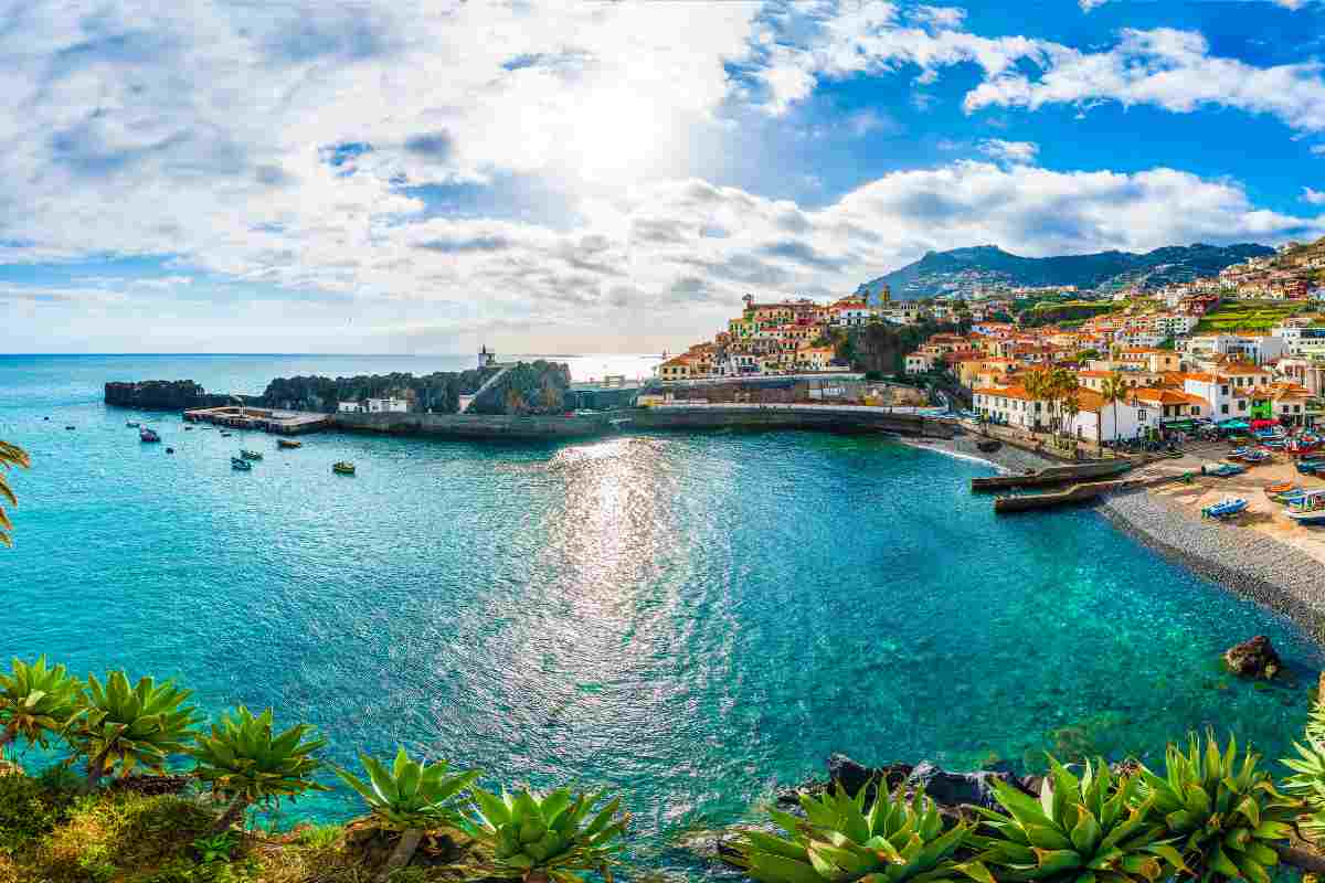 Con 1200 euro al mese qui vivi da grande Re