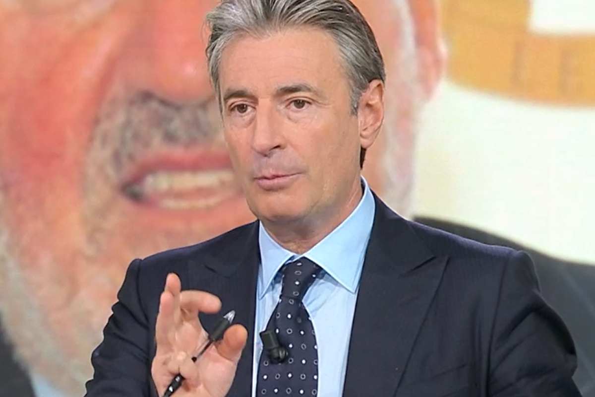 cosa succederà a milo infante ore 14