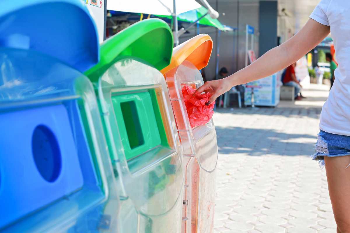 raccolta differenziata regole