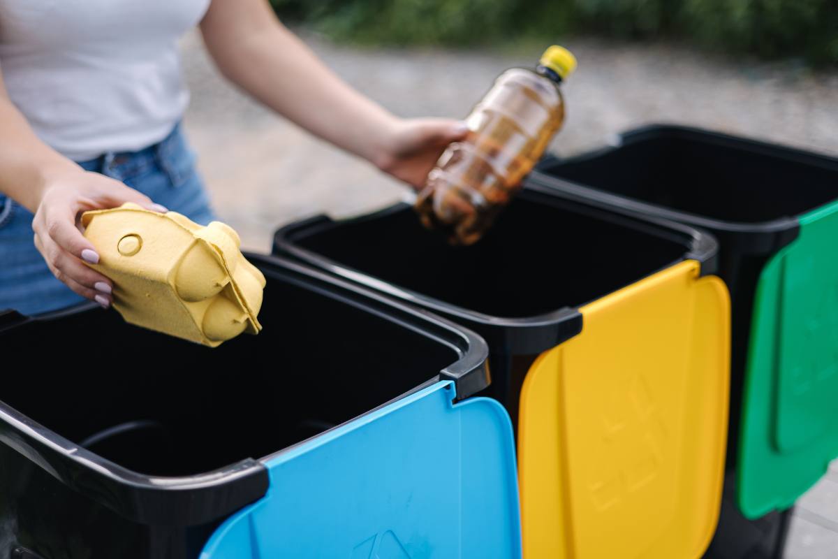 smaltimento rifiuti regole