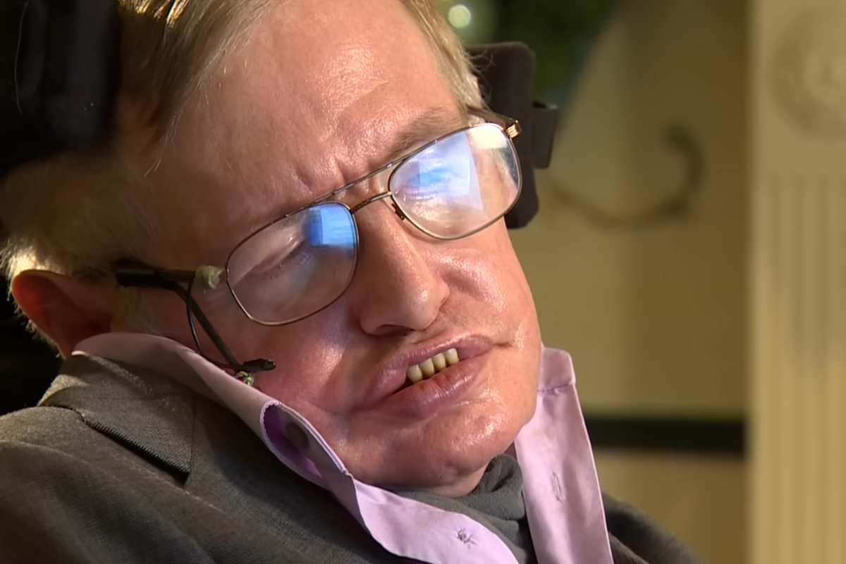 stephen hawking profezia