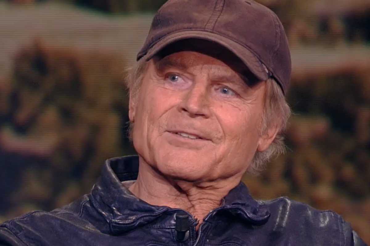 Perchè Terence Hill ha lasciato Don Matteo