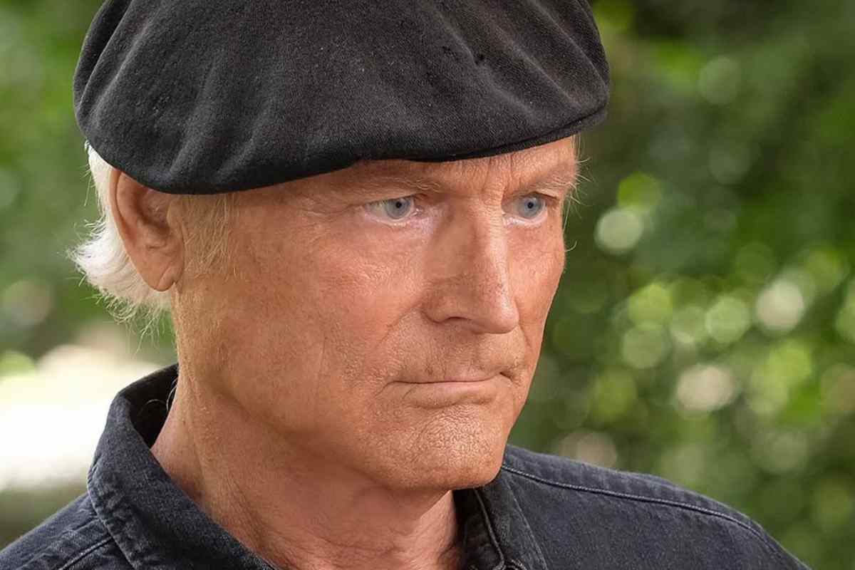 Perchè Terence Hill ha lasciato Don Matteo