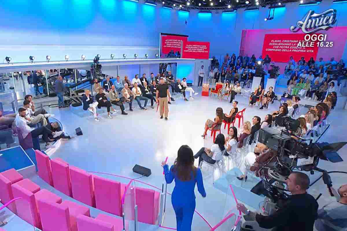 uomini e donne compensi