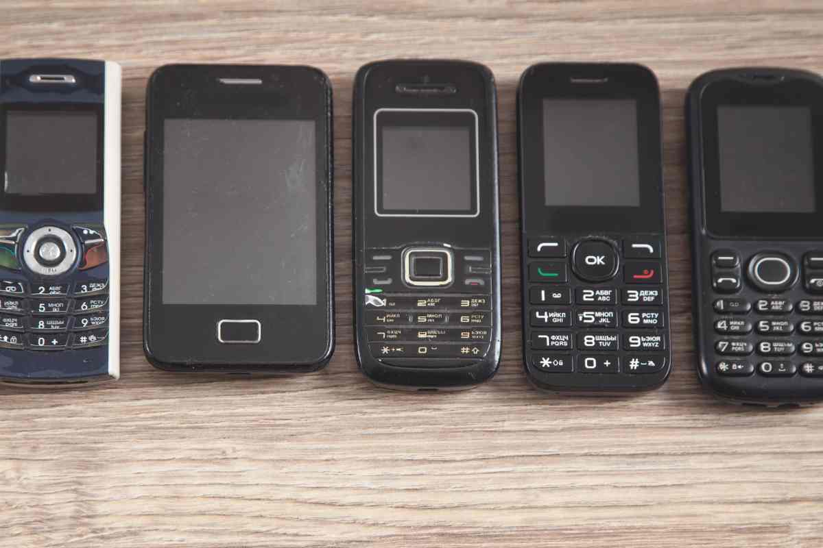 Quel vecchio cellulare che credevi inutile oggi può farti diventare milionario